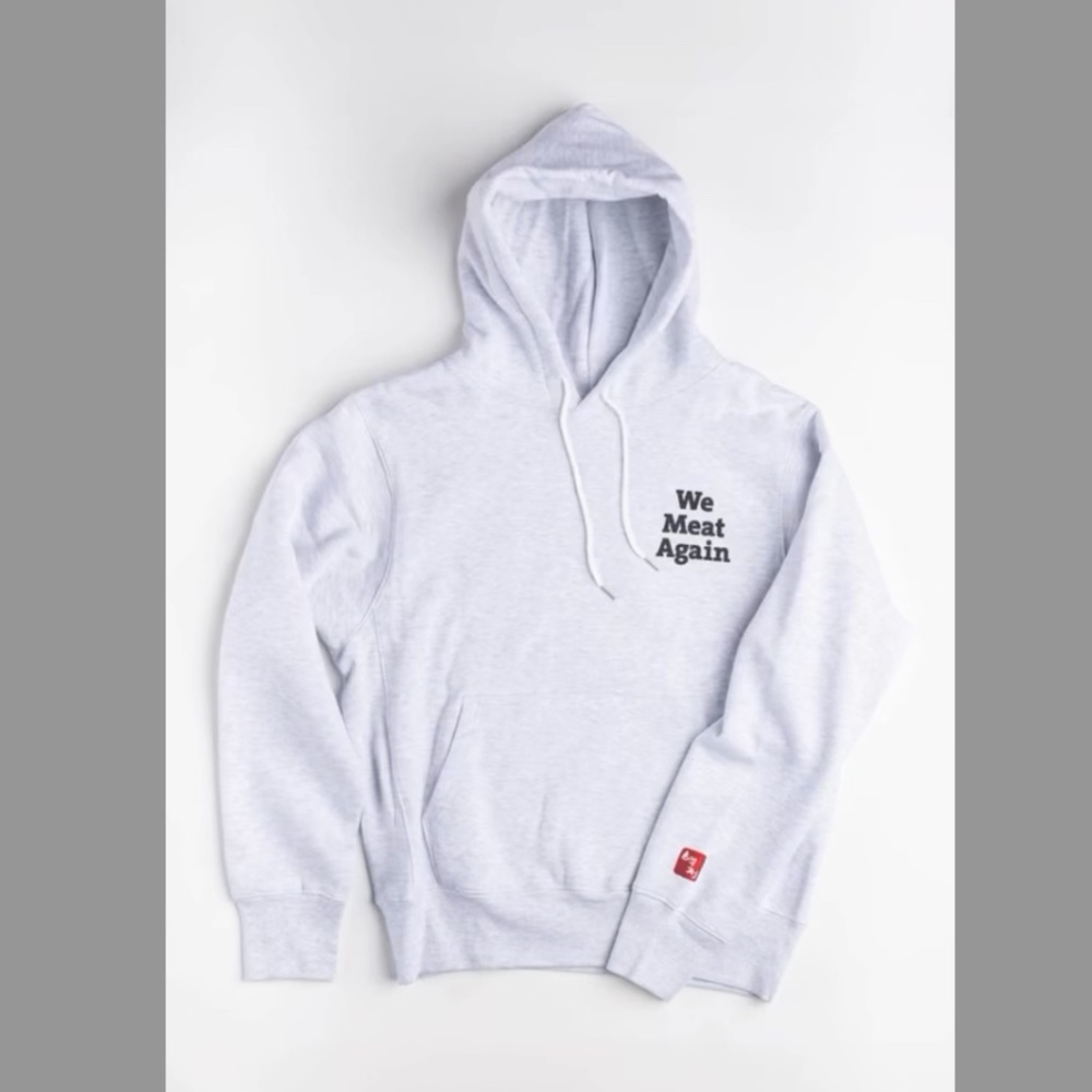 Baekjeong Korean BBQ "We Meat Again" Hoodie